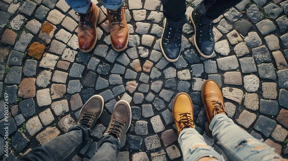 Good Footwear Characteristics: A Guide to Healthy Feet