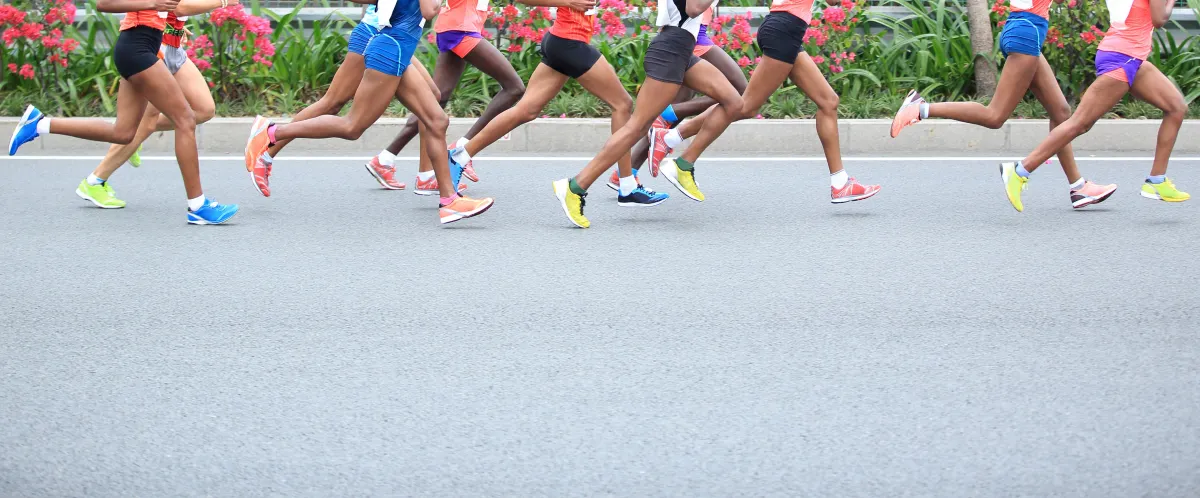 Running a marathon with achilles tendonitis on sale
