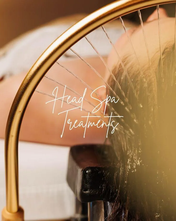 Who Should and Should NOT Get a Nourishing Head Spa?