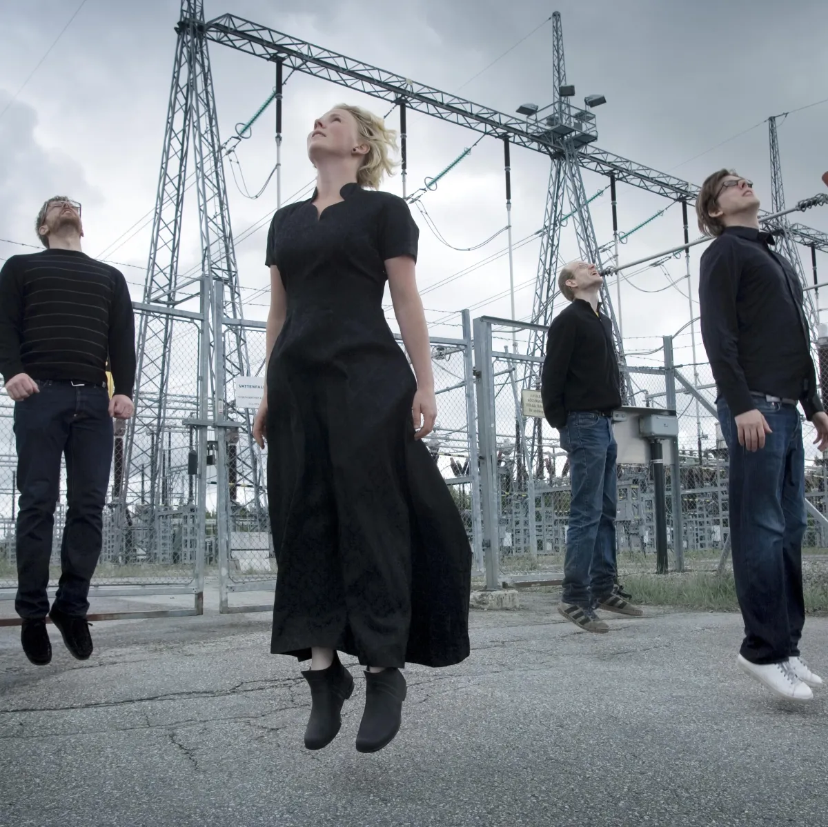 Knaster, the band I was in