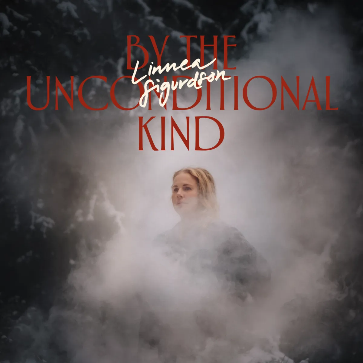Cover art to the song By The Unconditional Kind