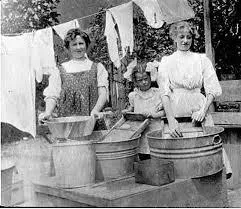 pioneer laundry