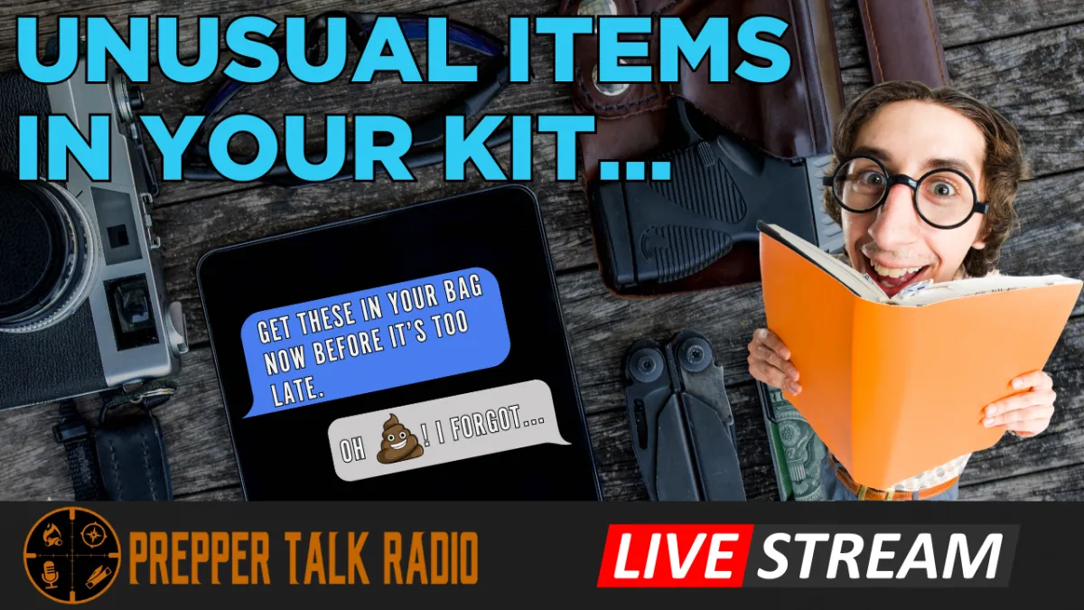 top 10 forgotten prep items