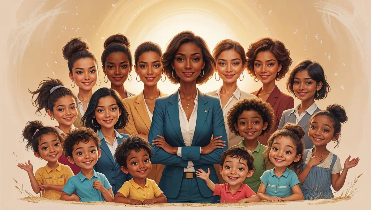 The Beautiful Gate Leadership: How Mothers Lead in Jesus' Name