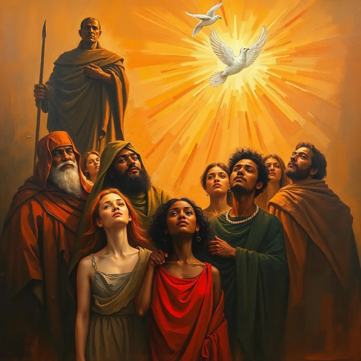 Beyond Human Ability: How Spirit-Empowered Leadership Transforms Everything