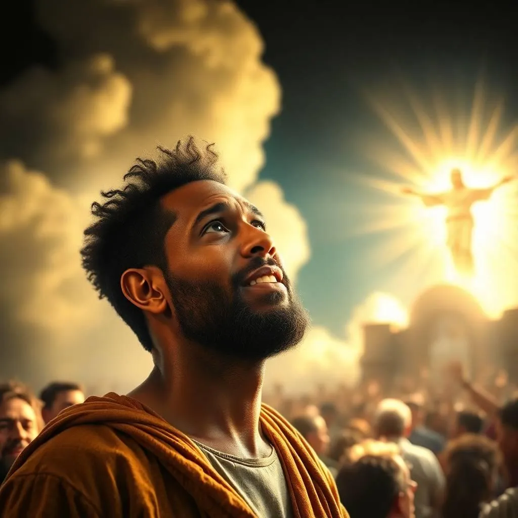 Seeing Through Heaven’s Eyes: Leadership Lessons from Stephen’s Courageous Faith