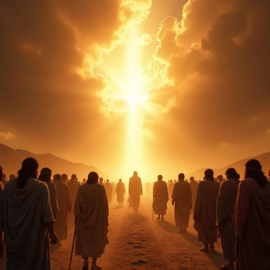 Do You See What God Sees? Christian Leadership Insights from Acts 9 and Romans 8