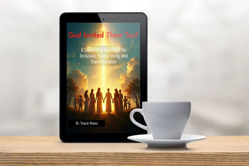 God Invited Them Too