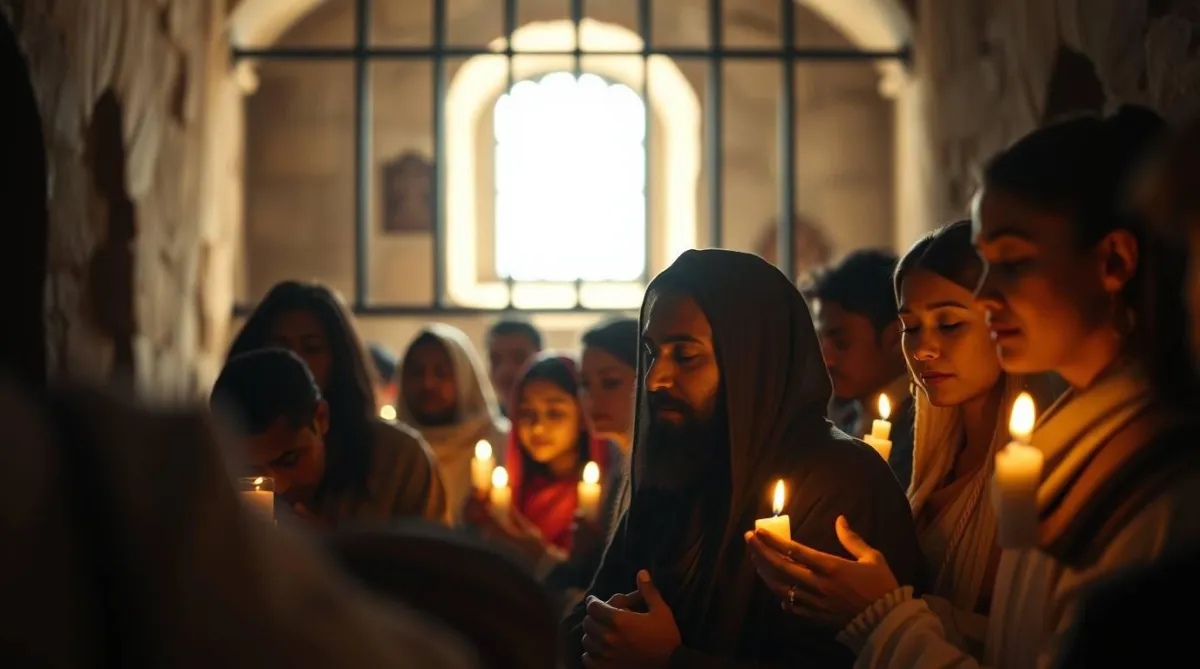 Leadership Through Prayer: Acts 12 and Leading When Things Don't Go Your Way