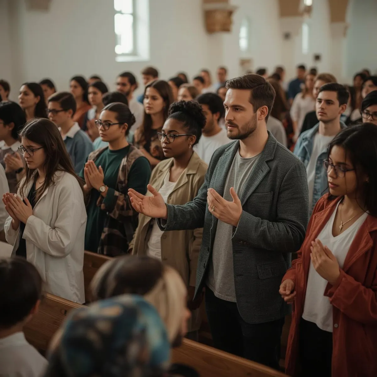 Building a Foundation of Christian Leadership: Spiritual, Emotional, and Logical Intelligence from Acts 13