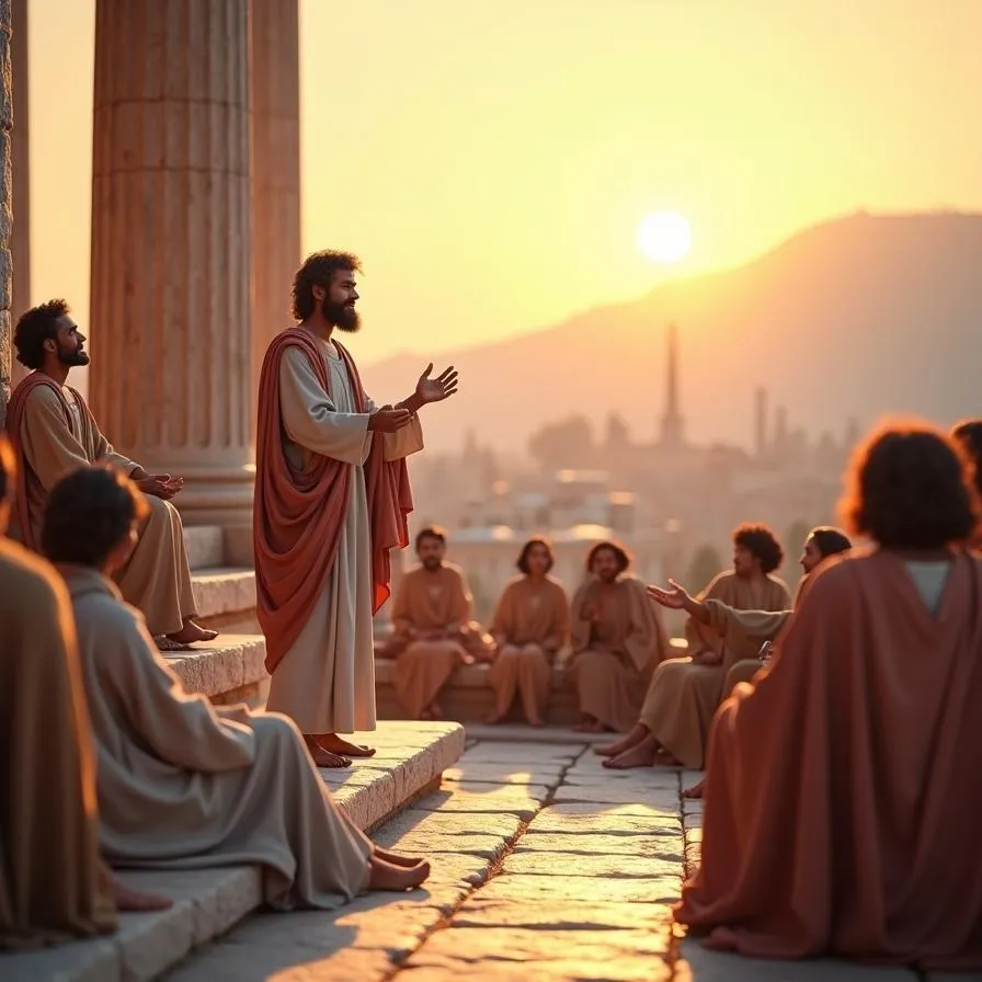 Leading at the Areopagus: Christian Leadership Lessons from Acts 17