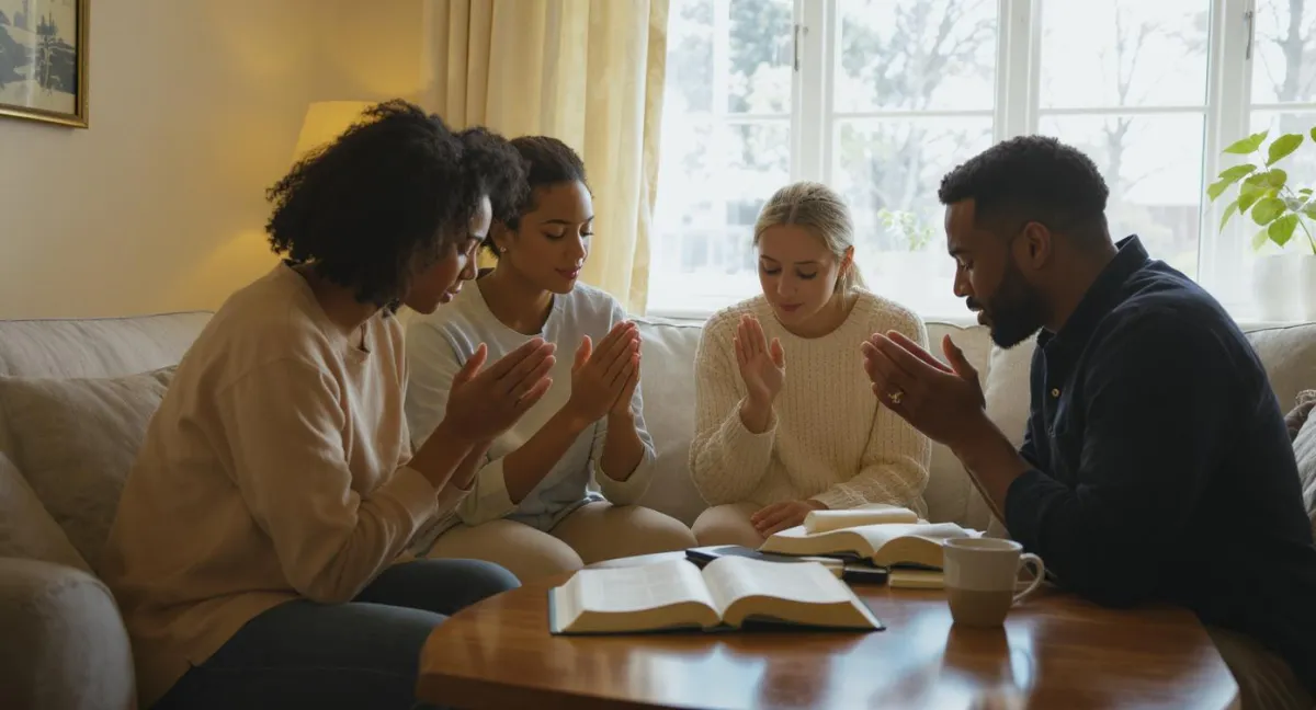 Names of God — A One‑Page Guide