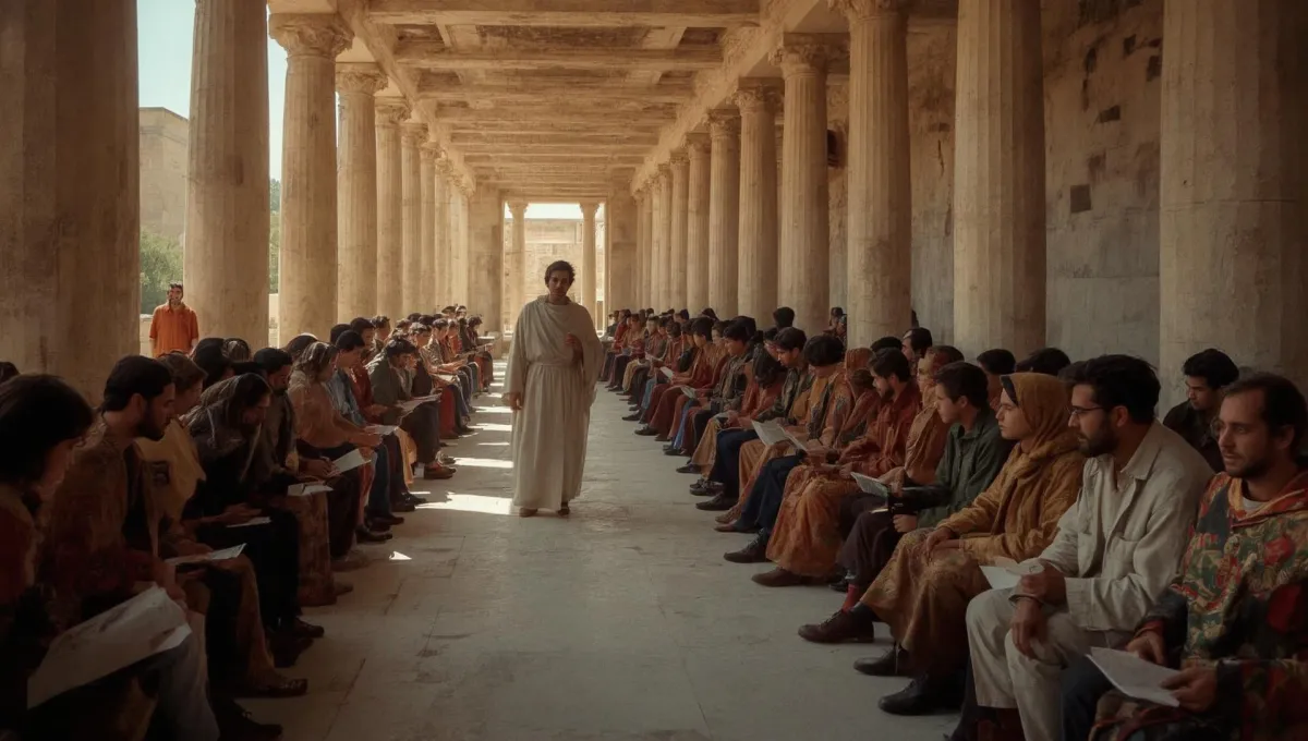 Explosive Growth in the Spiritual Realm: Acts 19 Leadership Lessons with HolistIQ™