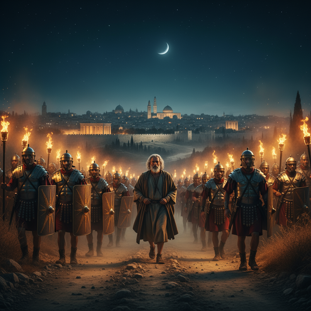 God’s Plan vs. Our Pattern: Acts 23 Lessons for Christian Leaders