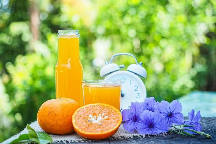 Cold Pressed Juice Recipes for Every Season