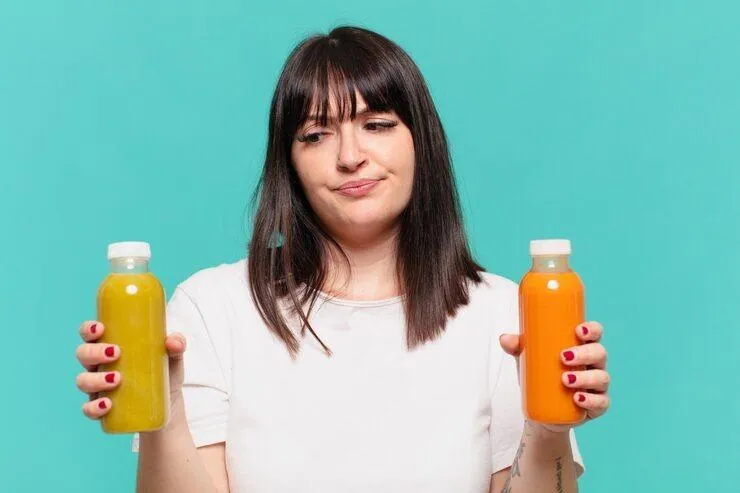 Natural Juices vs. Packaged Juices: Understanding the Difference