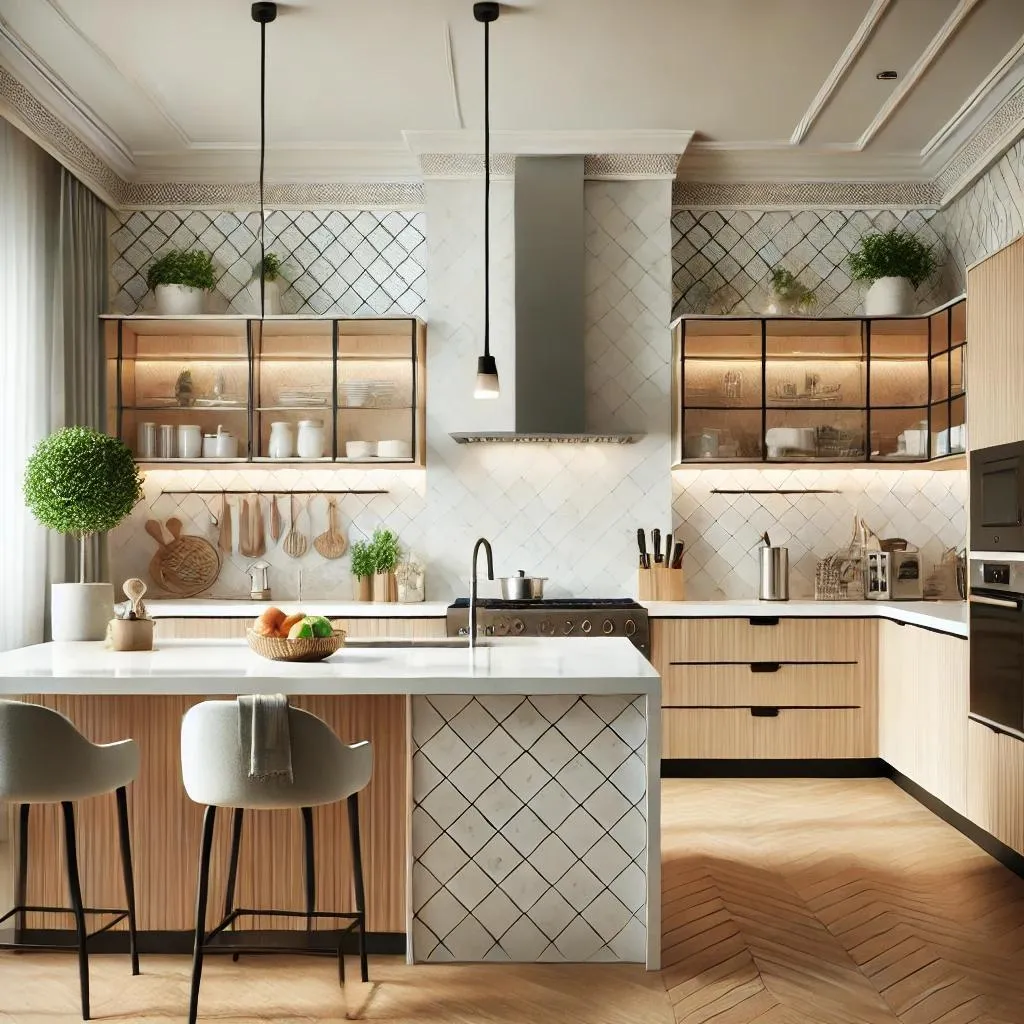 Kitchen design ideas in Ramsey, New Jersey