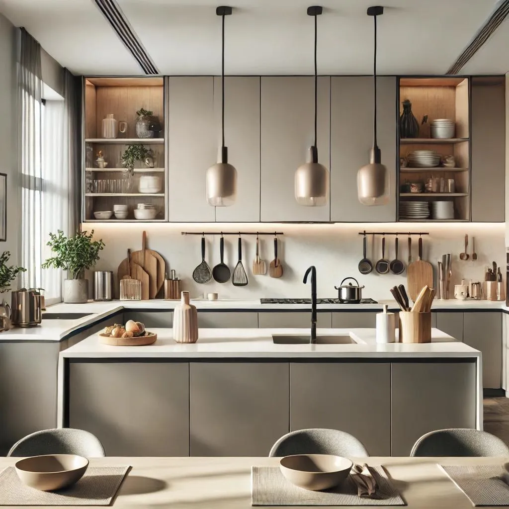 Kitchen design ideas in Long Valley, New Jersey