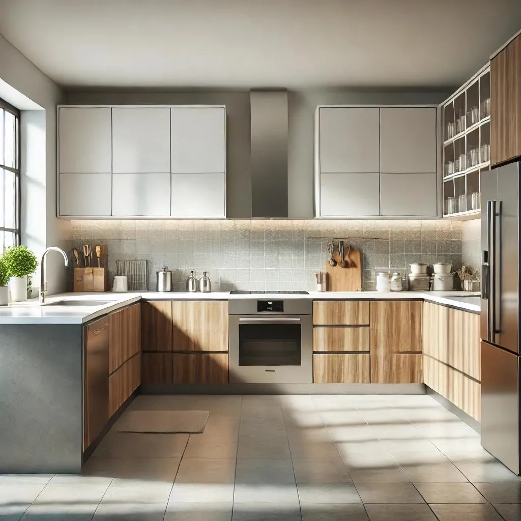 Kitchen design ideas in Netcong, New Jersey