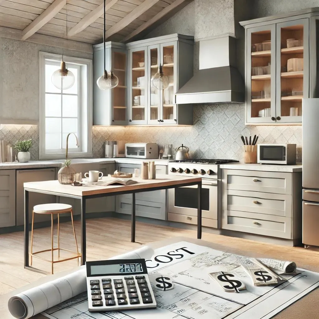 Kitchen renovation cost in Pompton Lakes, New Jersey