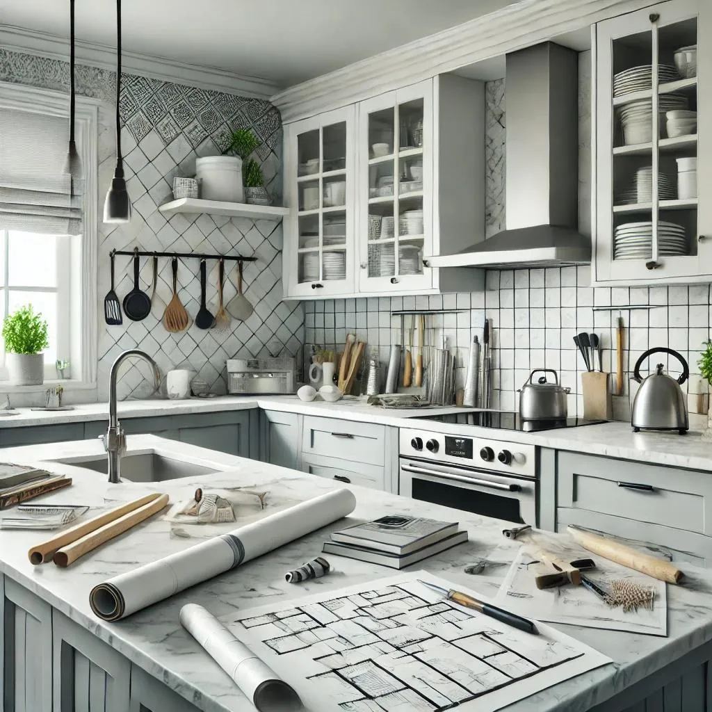 Kitchen renovation cost in Fair Lawn, New Jersey