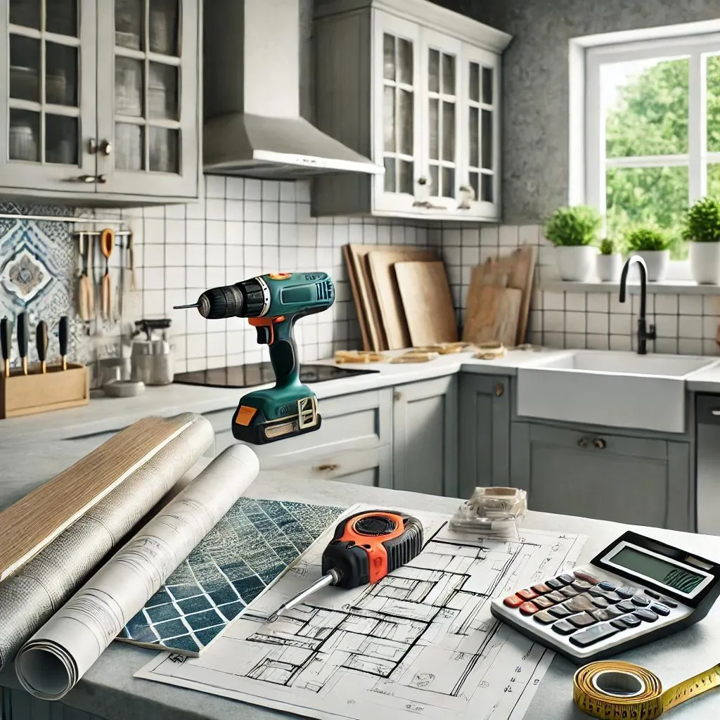 Kitchen renovation cost in Netcong, New Jersey