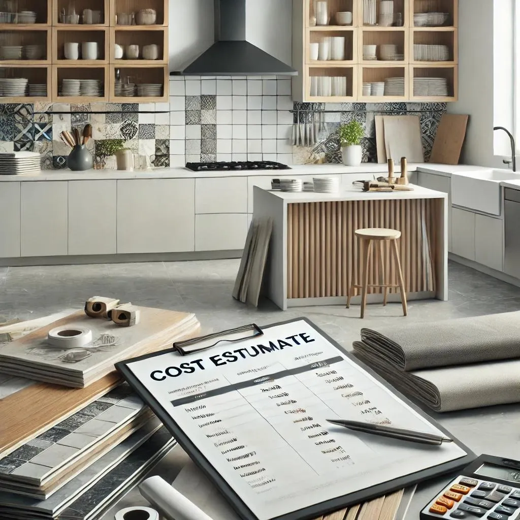 Kitchen renovation cost in Stanhope, New Jersey