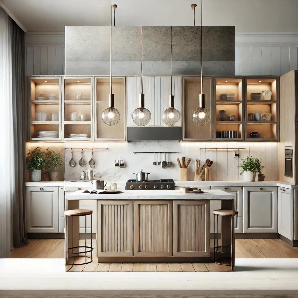 Custom kitchen cabinets in Oakland, New Jersey