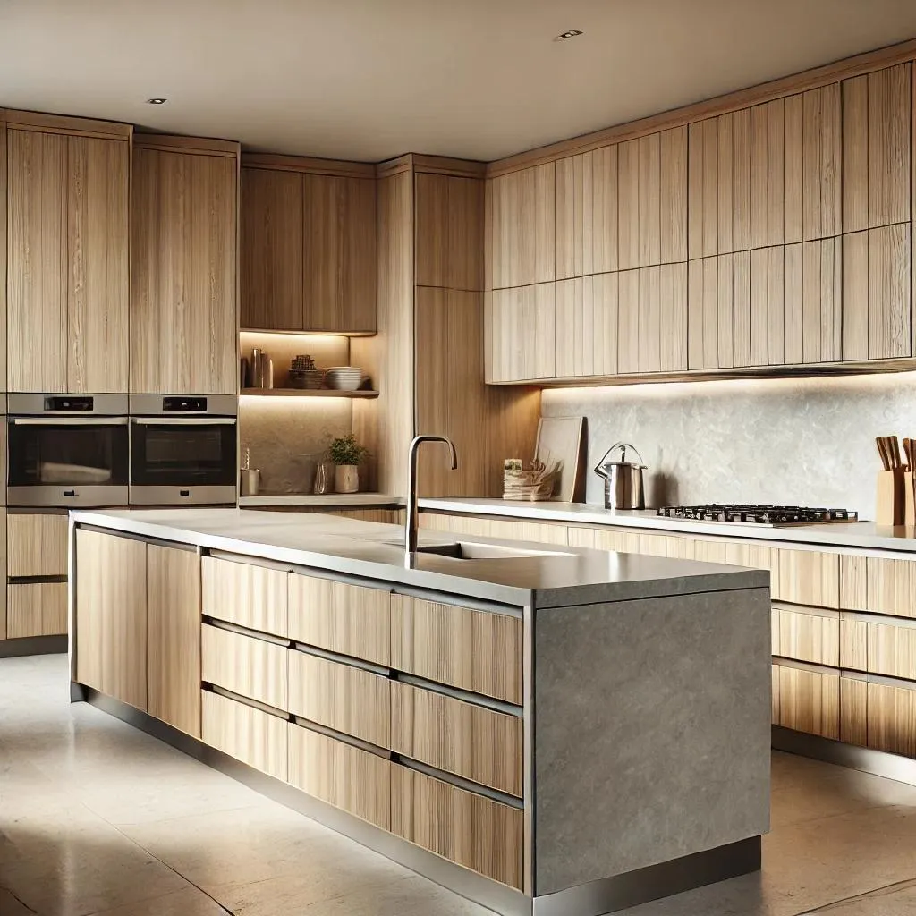 Custom kitchen cabinets in Mahwah, New Jersey