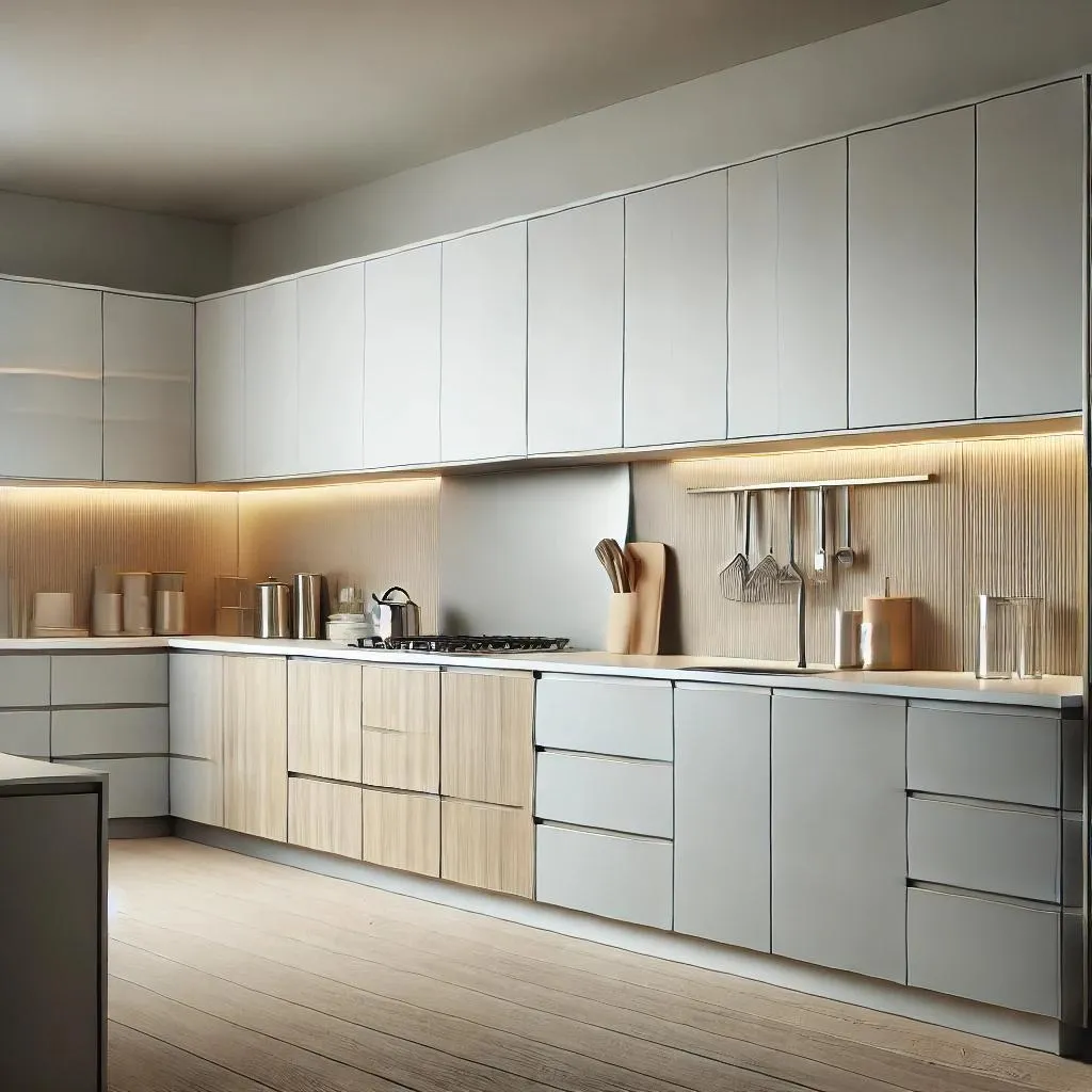 Custom kitchen cabinets in Pompton Lakes, New Jersey