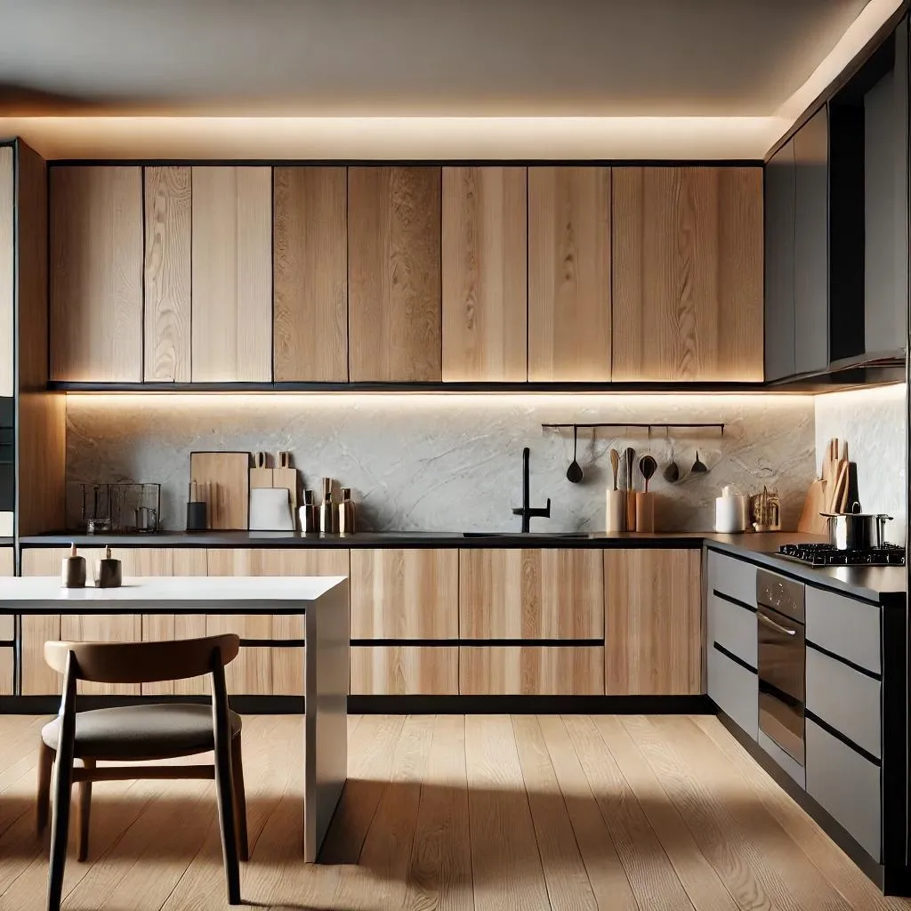 Custom kitchen cabinets in Midland Park, New Jersey