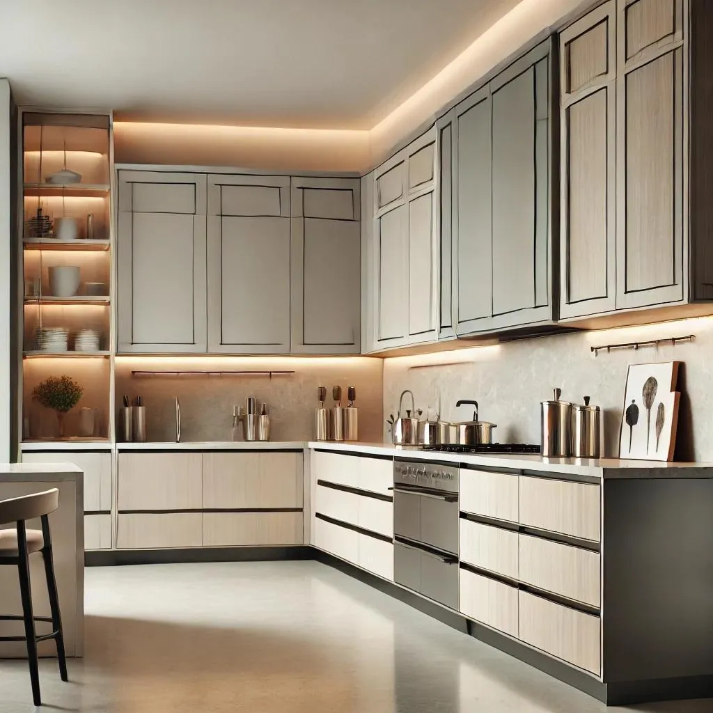 Custom kitchen cabinets in Bloomingdale, New Jersey