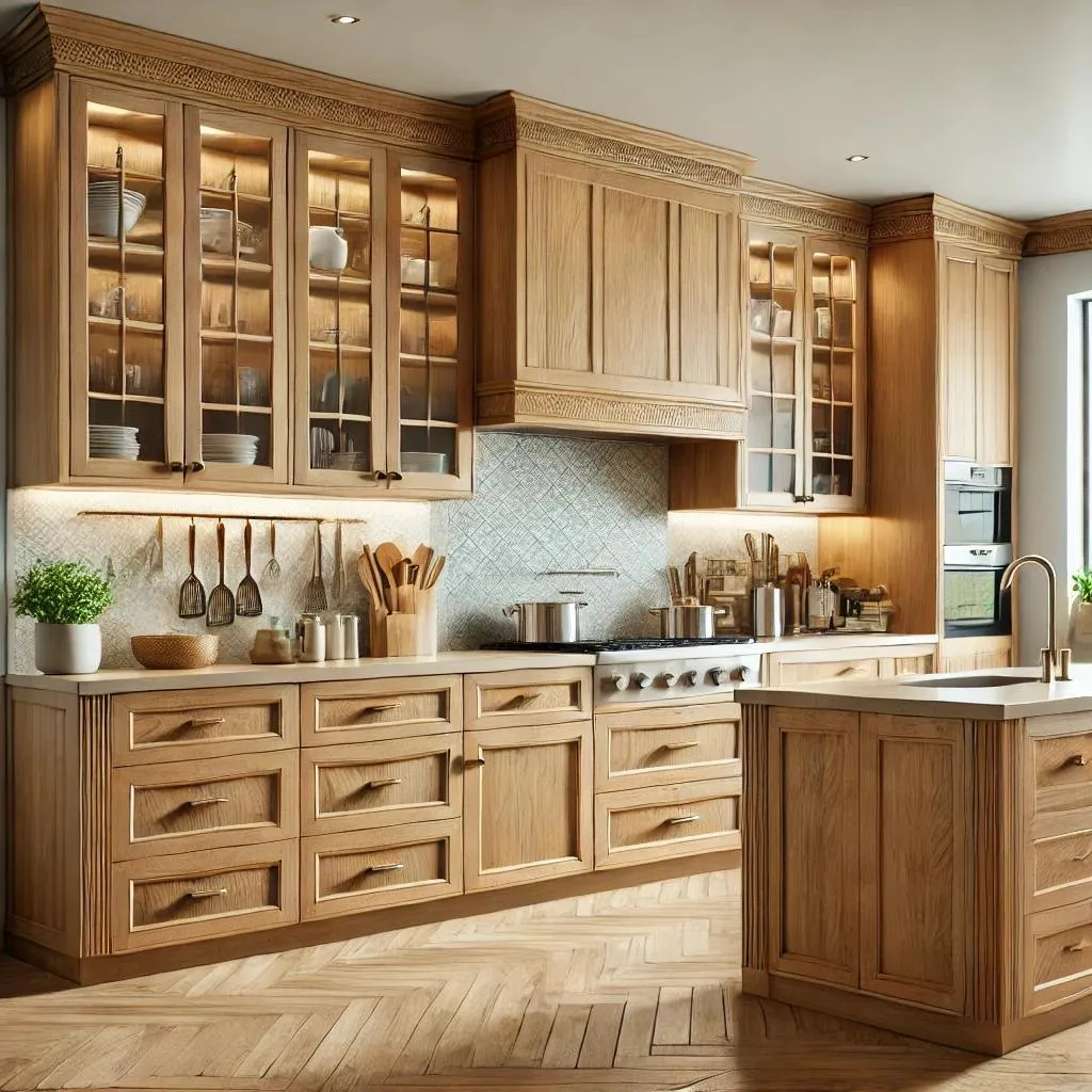 Custom kitchen cabinets in Ho-Ho-Kus, New Jersey