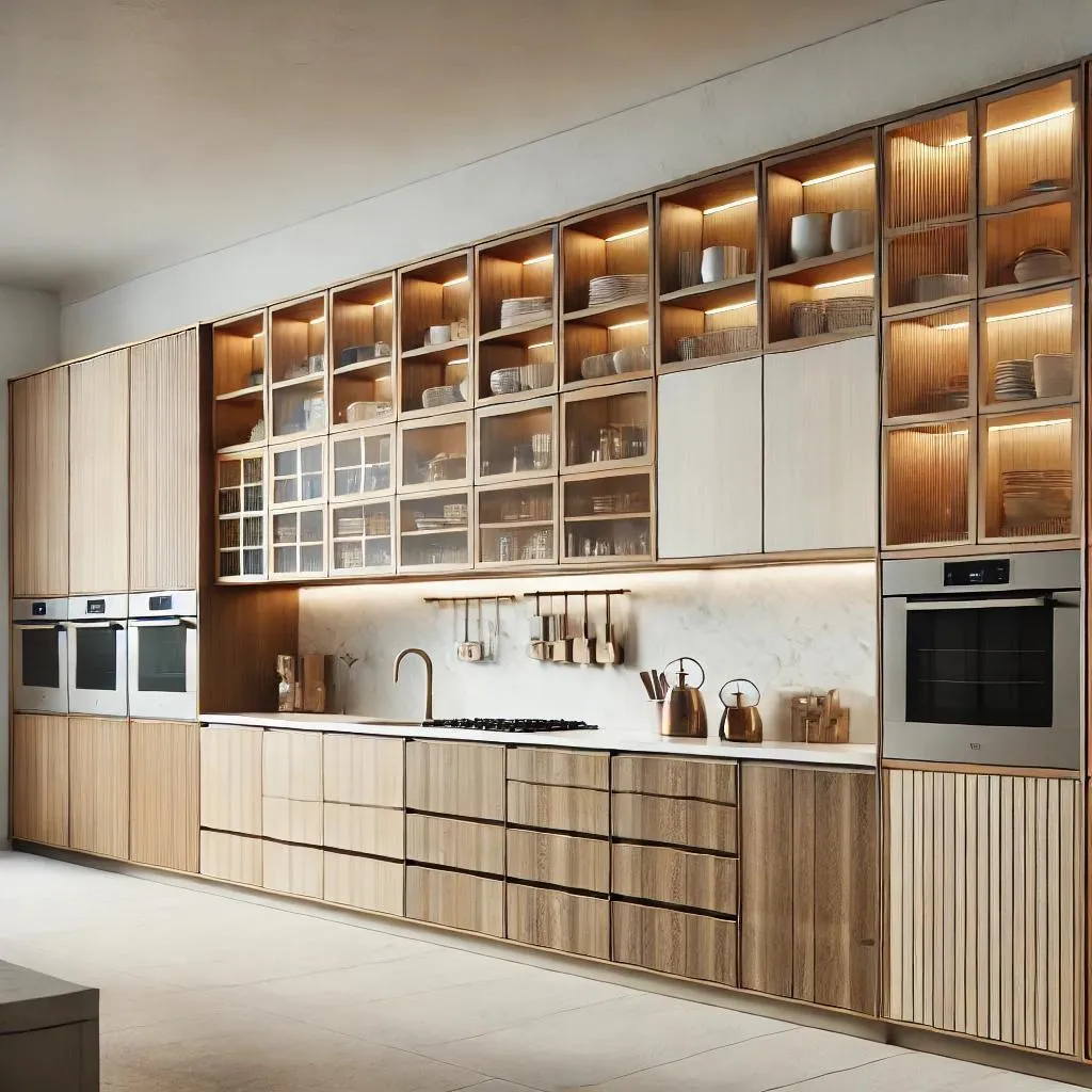 Custom kitchen cabinets in Verona, New Jersey