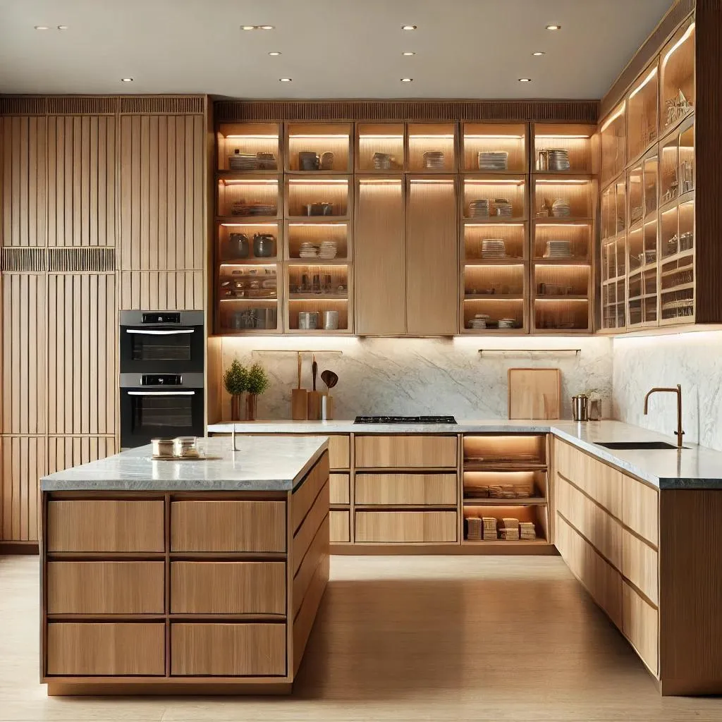 Custom kitchen cabinets in Fairfield, New Jersey