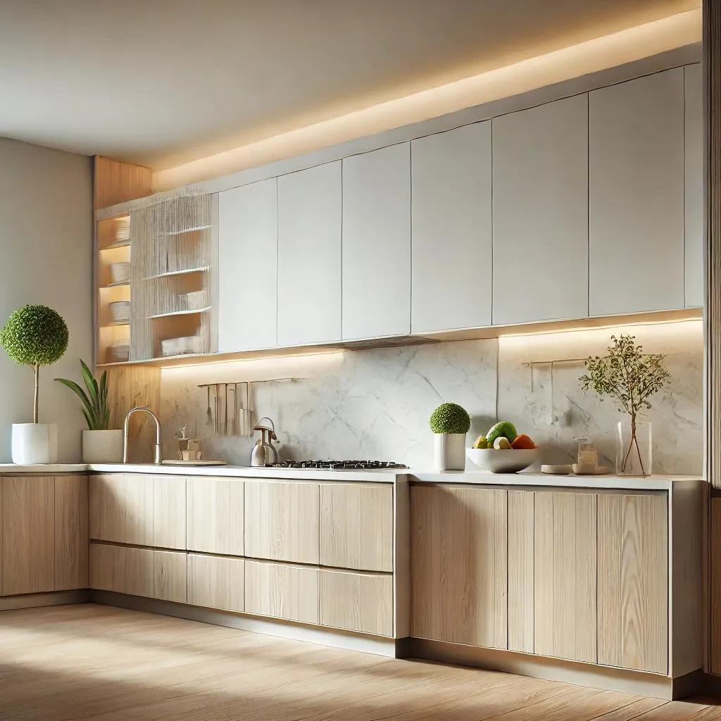 Custom kitchen cabinets in Succasunna, New Jersey