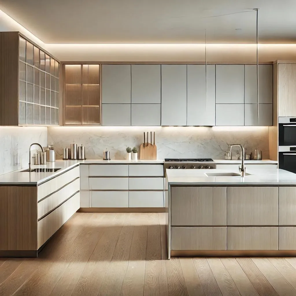 Custom kitchen cabinets in Long Valley, New Jersey
