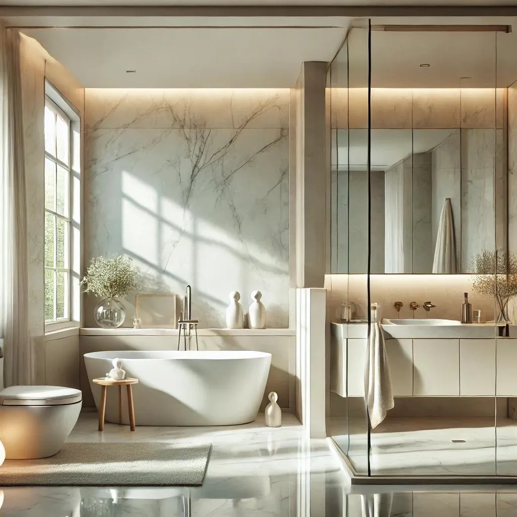 Bathroom design ideas in Pompton Lakes, New Jersey