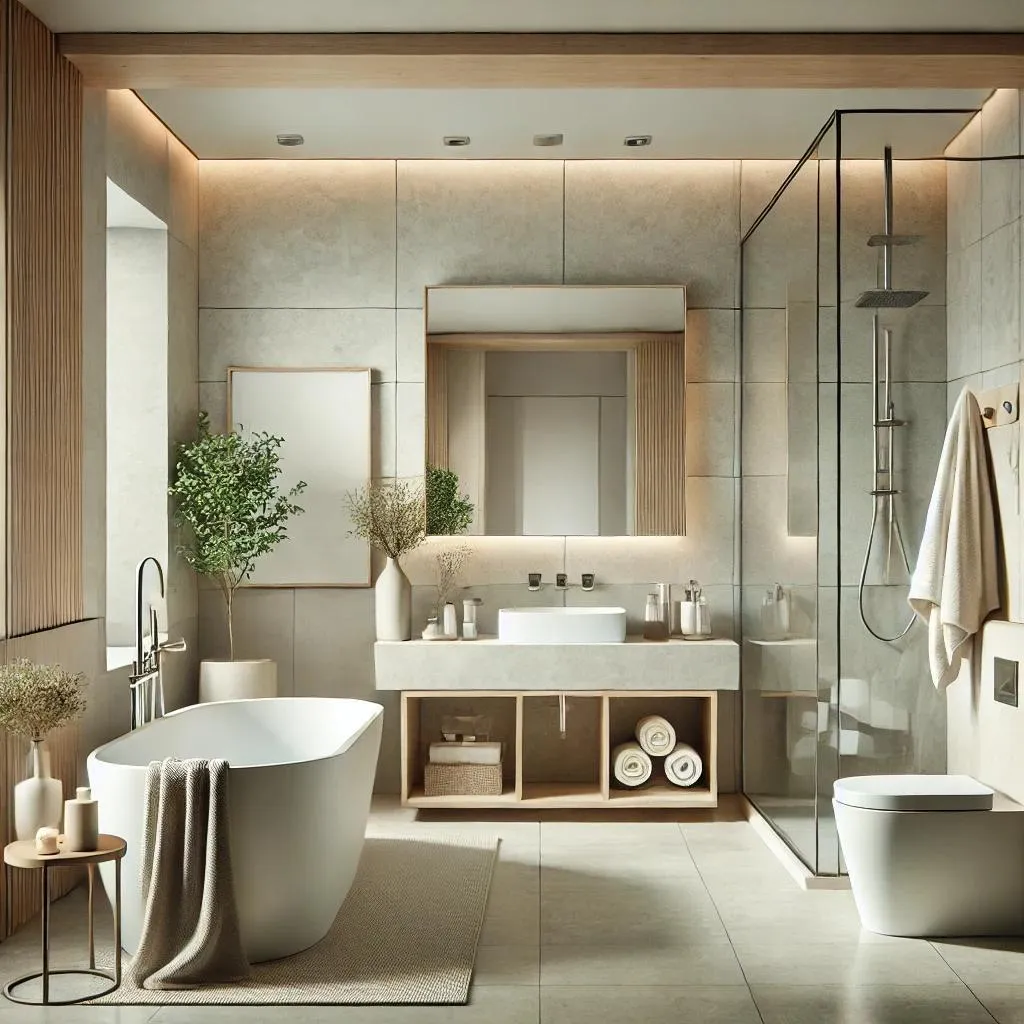 Bathroom design ideas in Ringwood, New Jersey