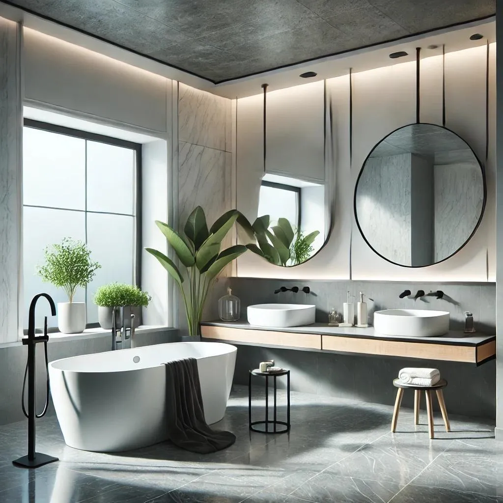 Bathroom design ideas in Totowa, New Jersey