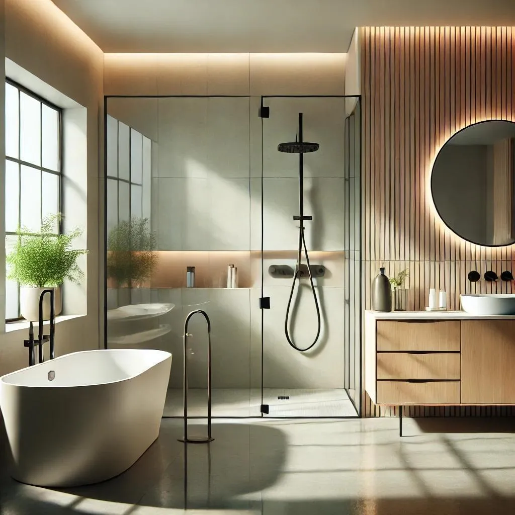 Bathroom design ideas in West Orange, New Jersey
