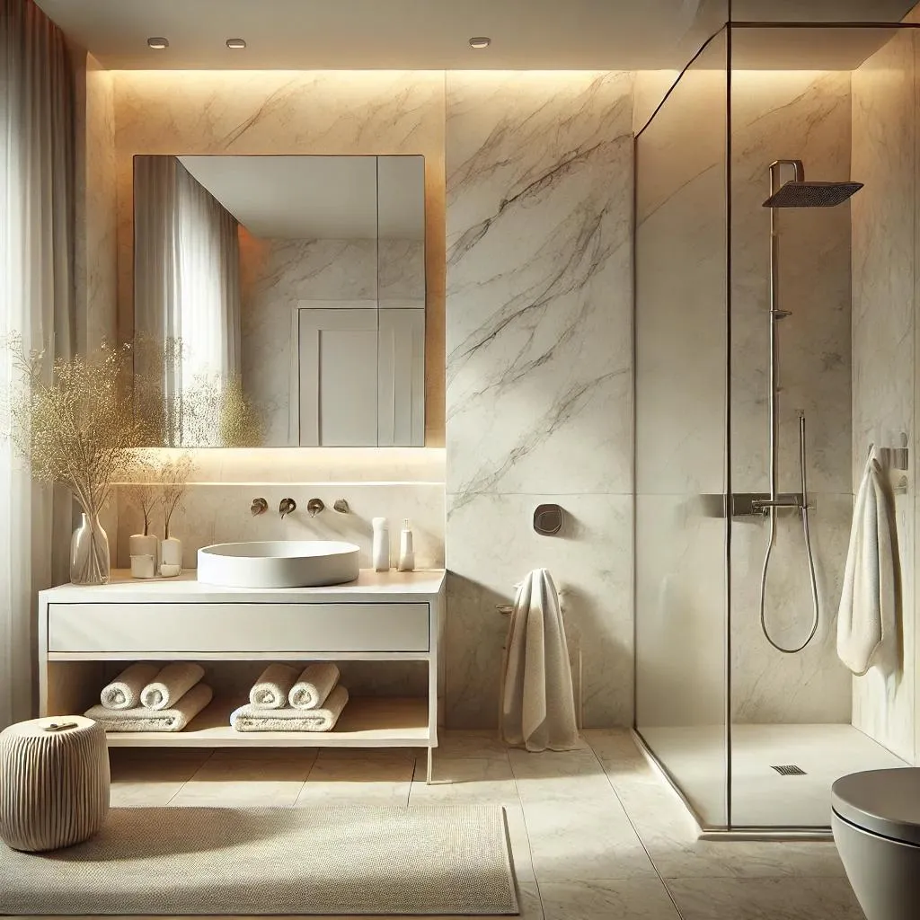 Bathroom design ideas in Succasunna, New Jersey