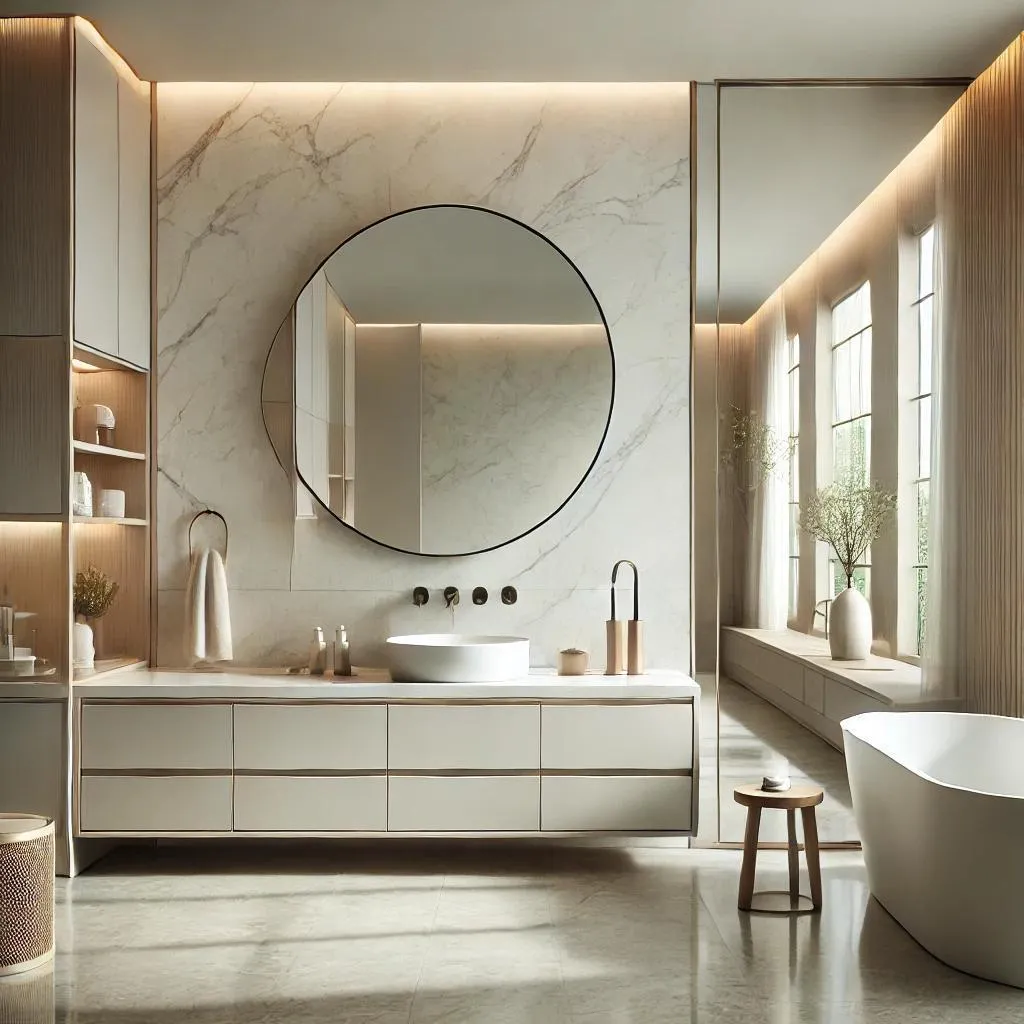 Bathroom design ideas in Chester, New Jersey