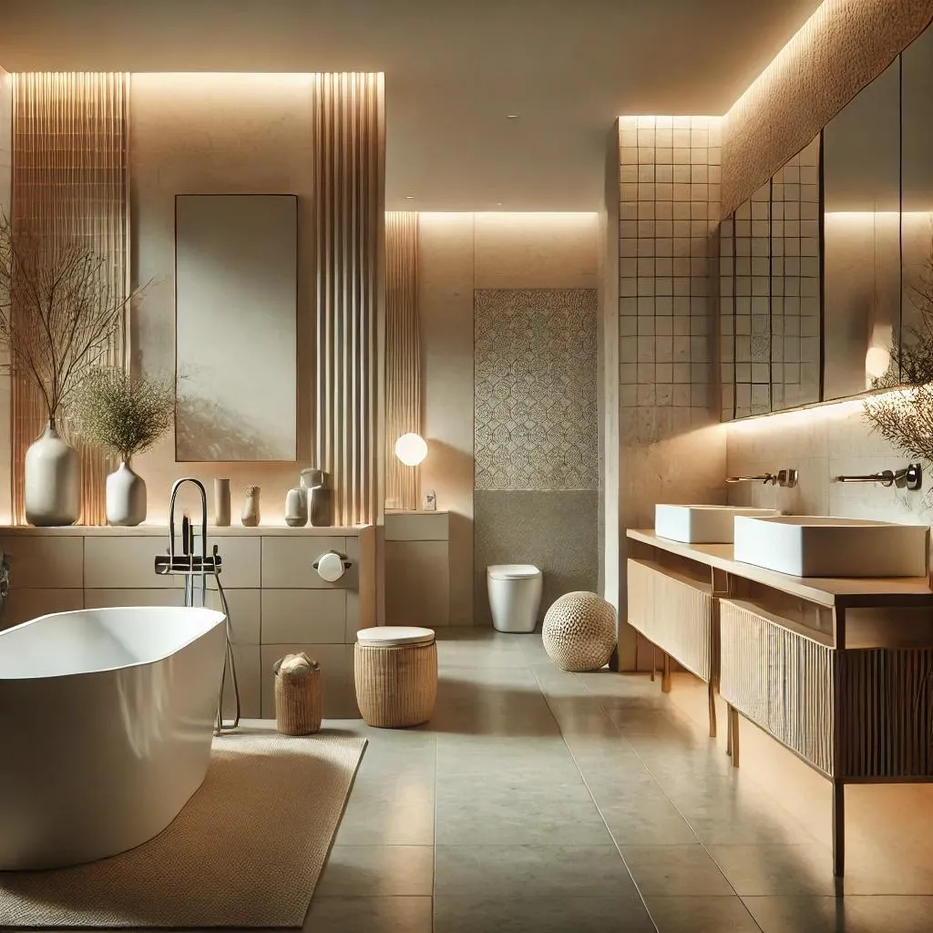 Bathroom design ideas in Stanhope, New Jersey