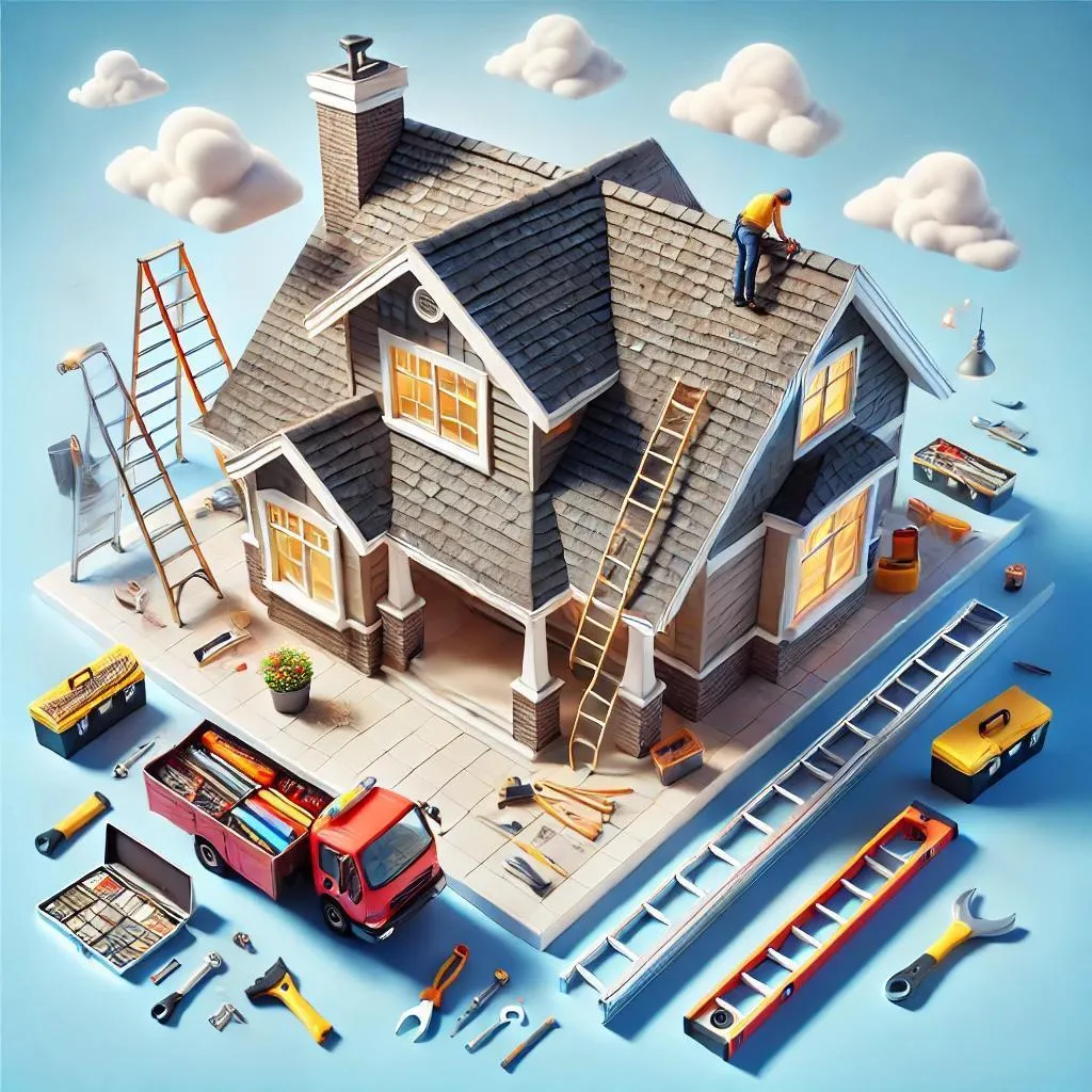 Roofing companies near me in Roseland, New Jersey