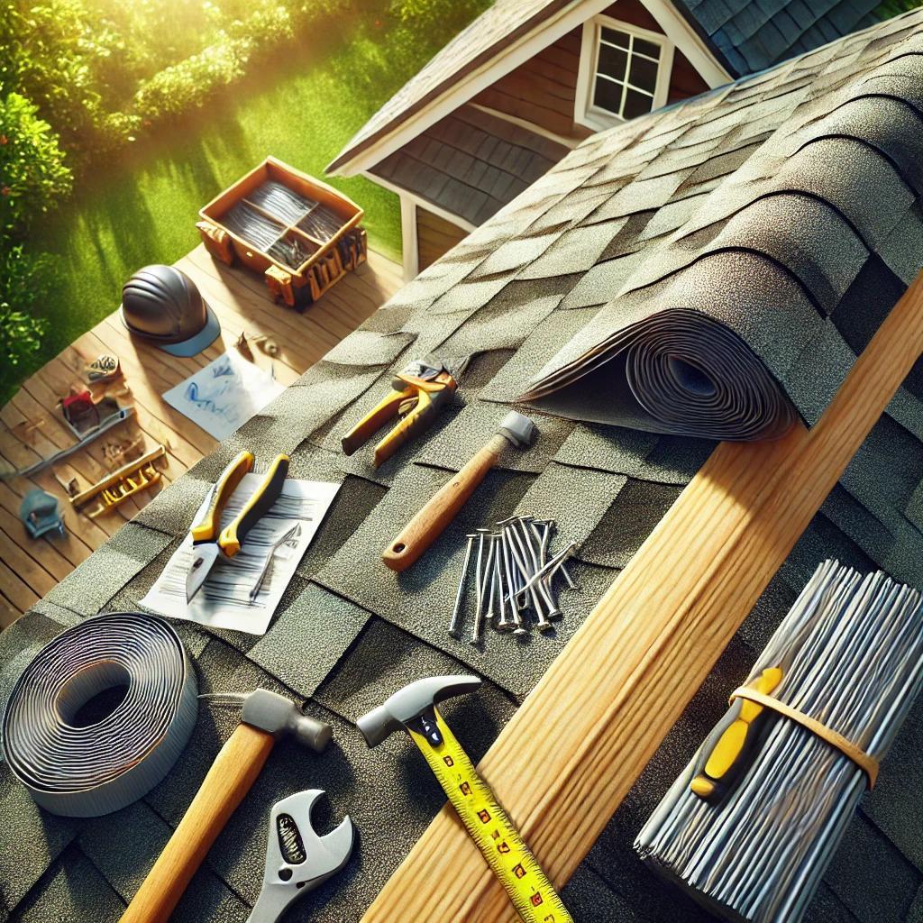 Roof replacement cost in North Haledon, New Jersey