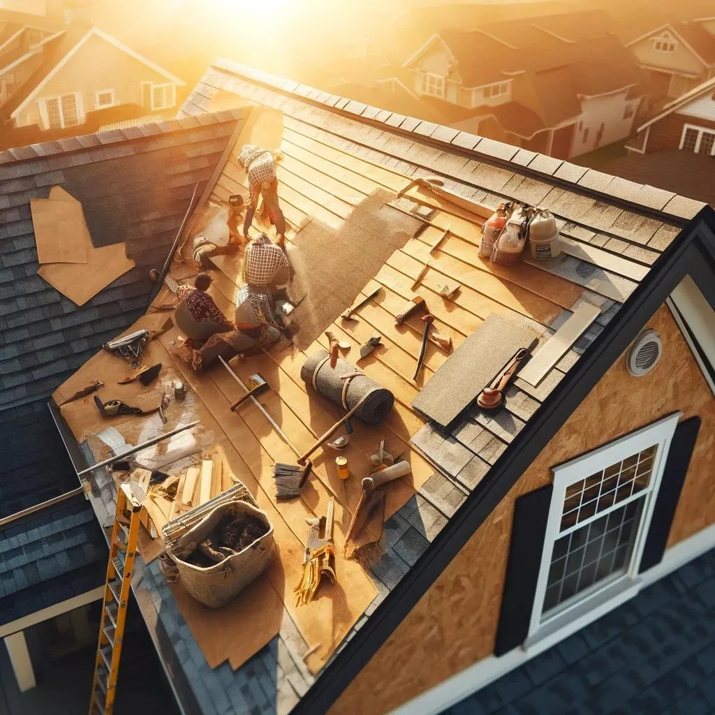Roof replacement cost in Glen Rock, New Jersey