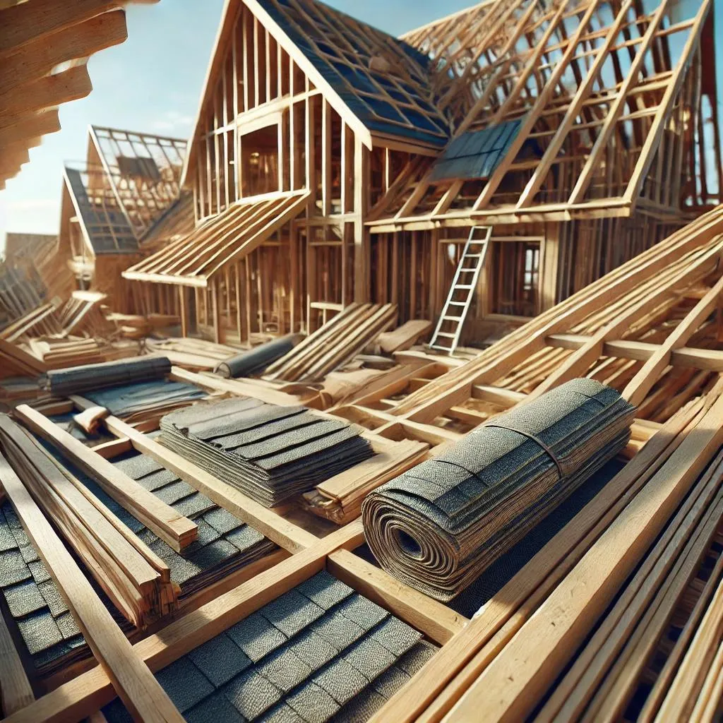 Roof replacement cost in Wharton, New Jersey