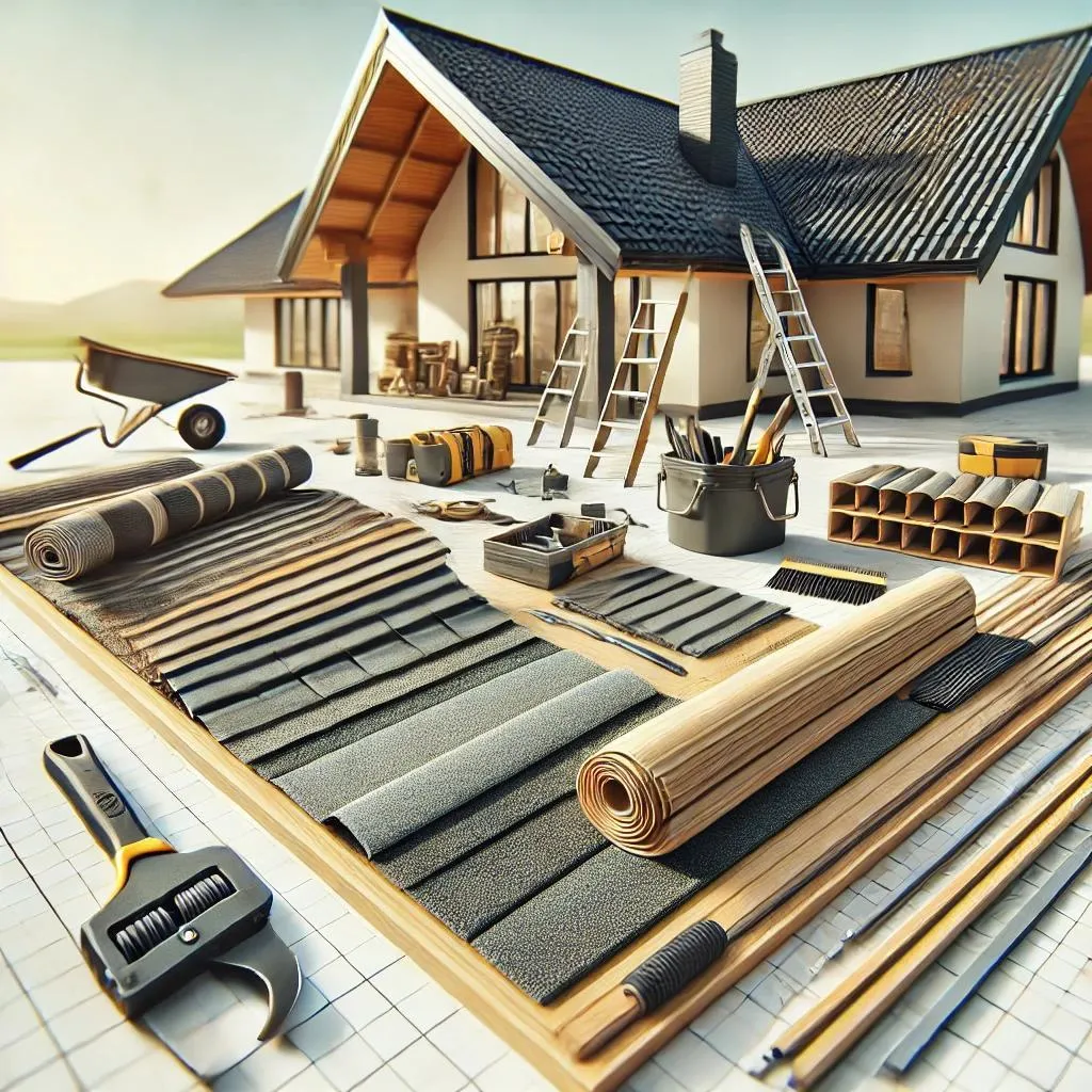 Roof replacement cost in Mendham, New Jersey