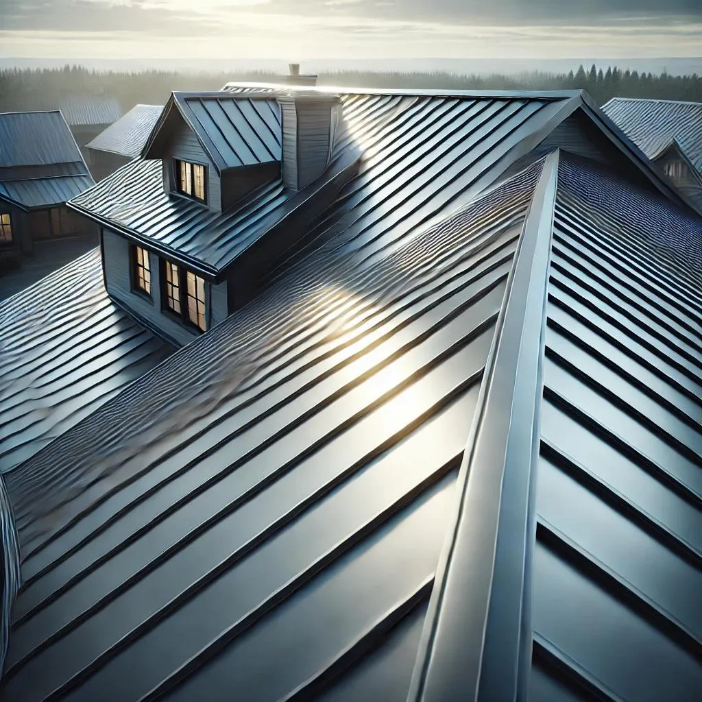 Metal roofing near me in Pompton Lakes, New Jersey